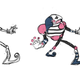 Illustration for article titled Mr. Mime in Halloweentown?! Pokemon One a Day!